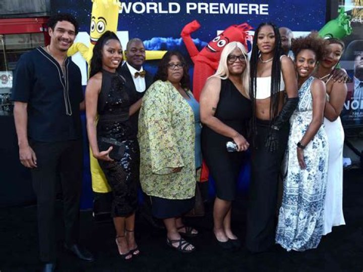 Unveiling The Extraordinary Journey Of Keke Palmer's Sister
