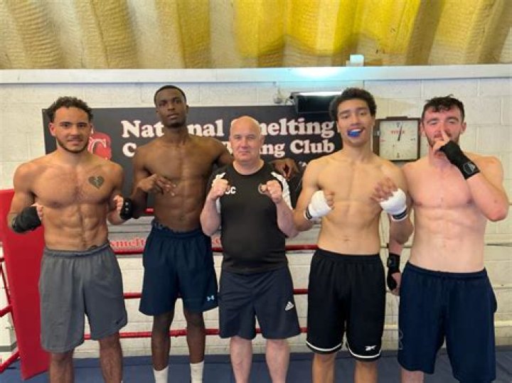 Unveiling The Extraordinary Rise Of Boxing Phenom Sam Morelos: From Birth To Triumph