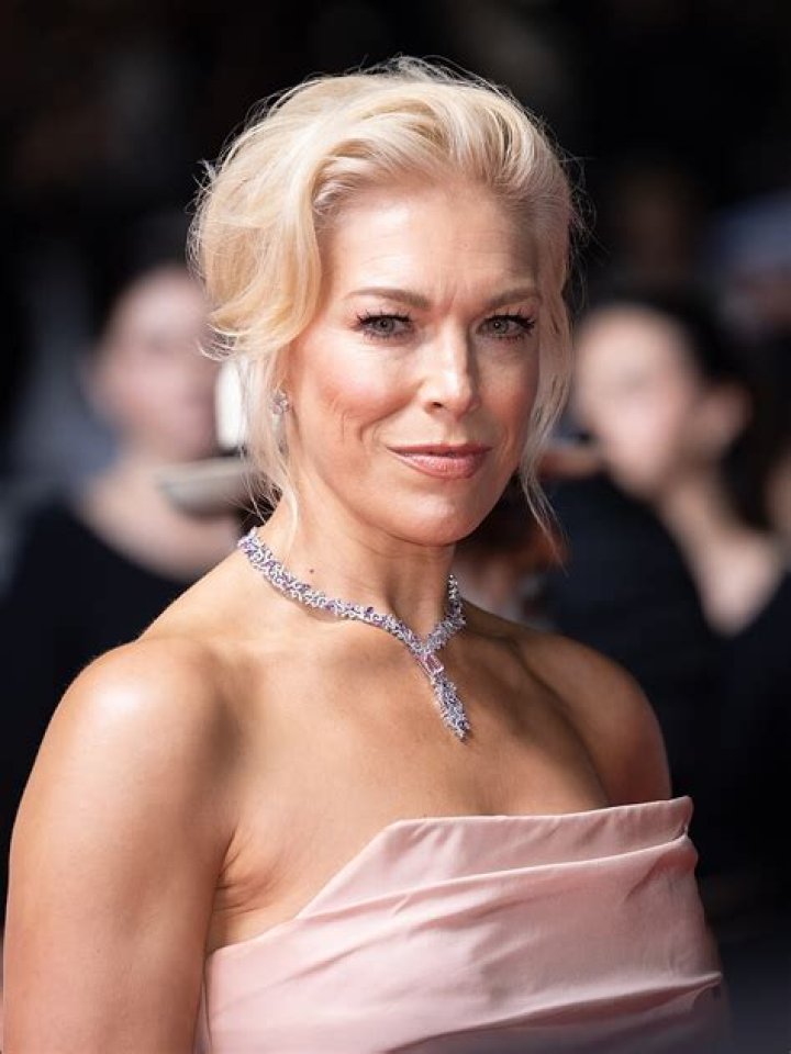 Unveiling The Intriguing Relationships Of Hannah Waddingham