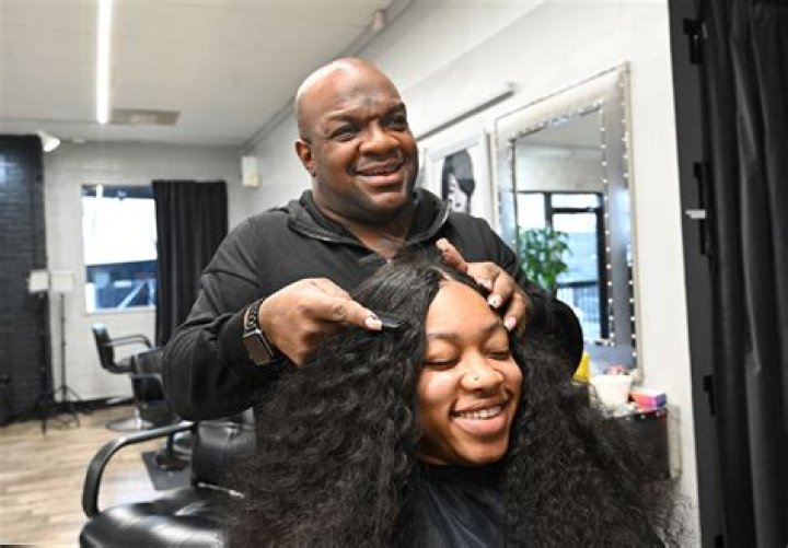 Unveiling The Natural Hair Revolutionaries: Earnest And Marne Marshall
