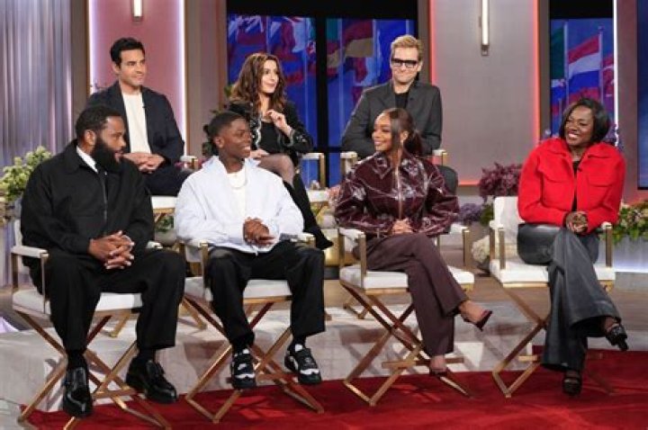 Unveiling The Pillars Behind Marsai Martin's Rise: Discover Her Parents' Role