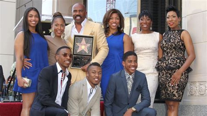 Unveiling The Pillars Of Steve Harvey's Success: His Parents