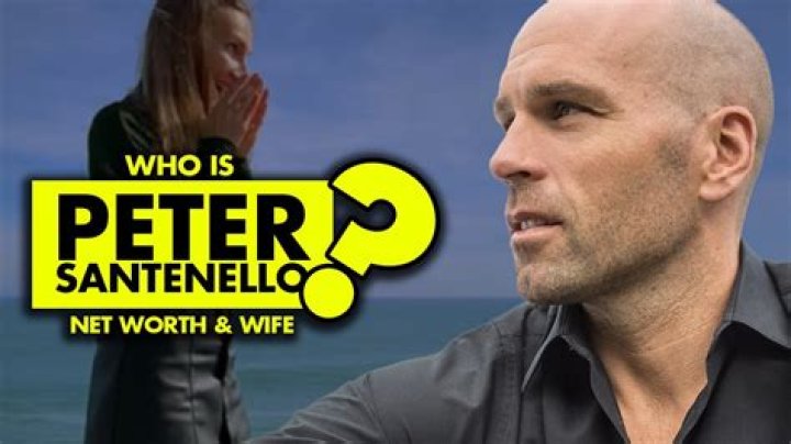 Unveiling The Private Life Of Peter Santenello's Enigmatic Wife