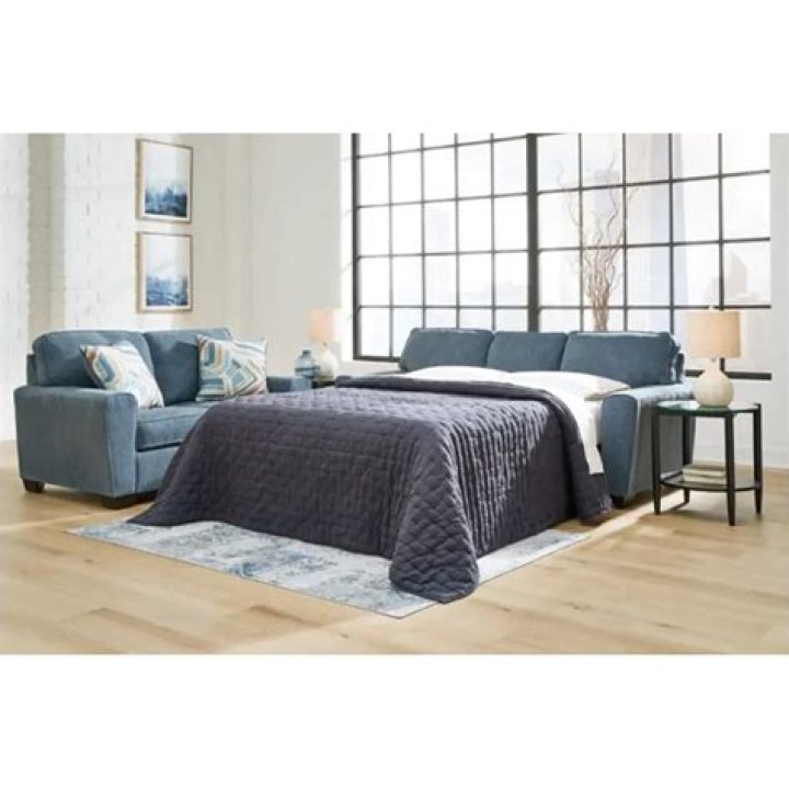 Unveiling The Remarkable Cashton Queen Sofa Sleeper: Transform Your Living Space