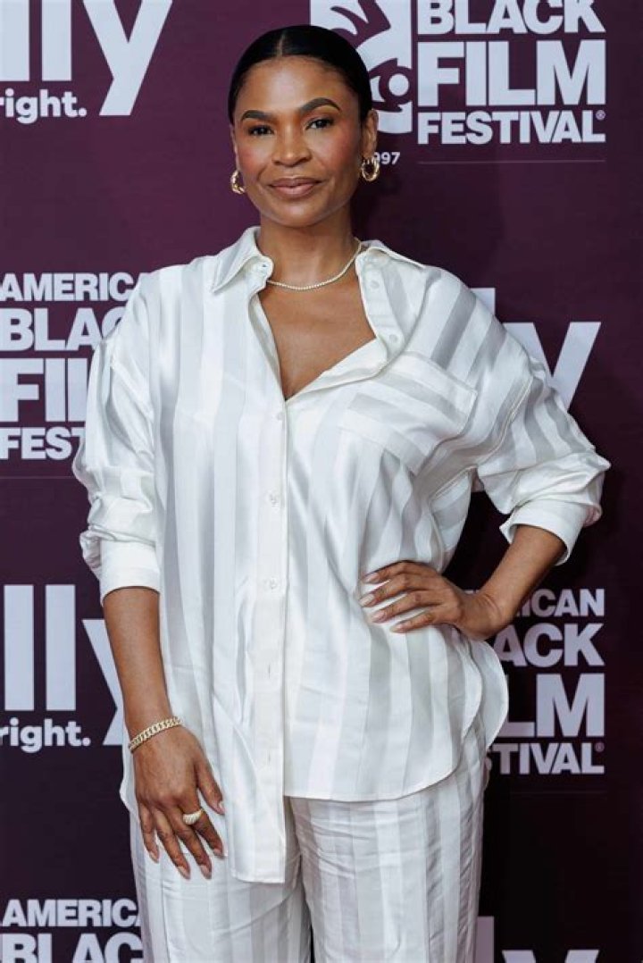 Unveiling The Remarkable Journey Of Nia Long's Mother