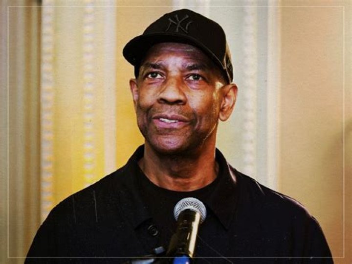 Unveiling The Republican Side Of Denzel Washington: Discoveries And Insights