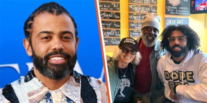 Unveiling The Roots Of Daveed Diggs: Discoveries About His Parents