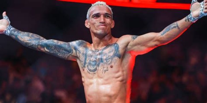 Unveiling The Secrets Behind Charles Oliveira's Record