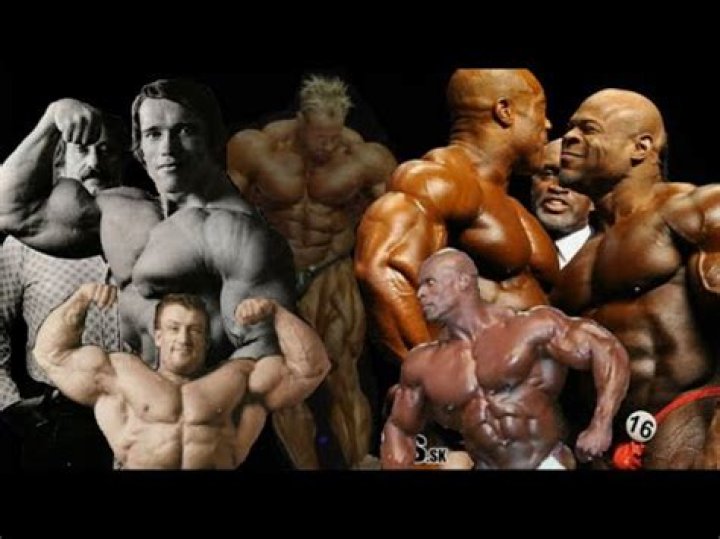 Unveiling The Secrets Behind Dr. Dee Thornell's Iconic Bodybuilding Photos