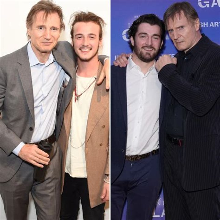 Unveiling The Secrets Behind Liam Neeson's Son's Tequila