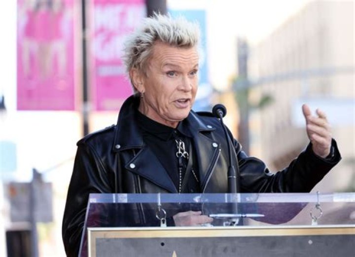 Unveiling The Secrets Of Billy Idol's Enigmatic Height
