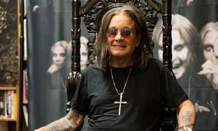 Unveiling The Secrets Of Ozzy Osbourne's Electrifying Live Masterpiece