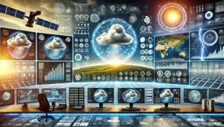 Unveiling The Secrets Of Weather Forecasting With Melinda Currey