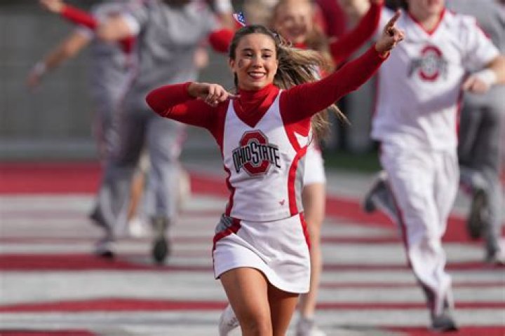 Unveiling The Story And Impact Of Georgia State Cheerleader Raven