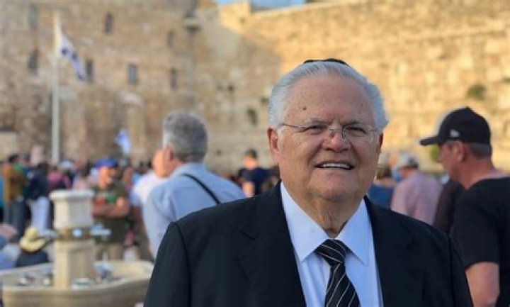 Unveiling The Untold Story Of John Hagee's First Wife