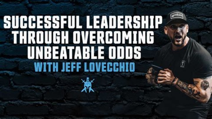 Unveiling The Visionary Mind Of Jeff LoVecchio: Insights And Innovations
