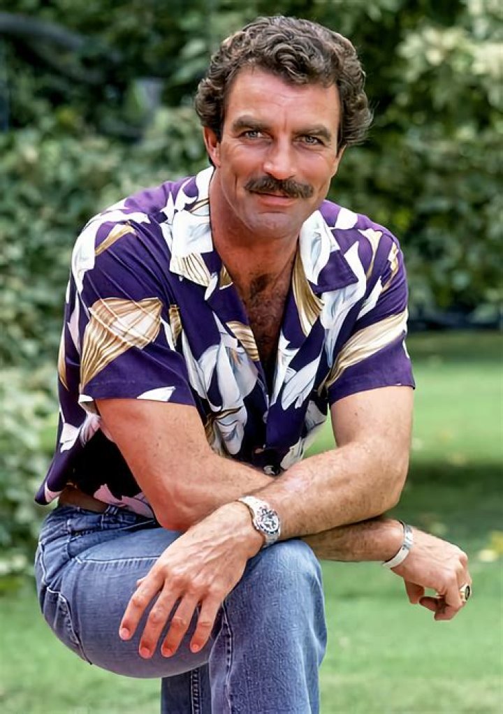 Unveiling Tom Selleck's Stature: Uncovering His Towering Height