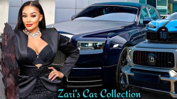 Zari The Boss Lady's Net Worth Decoded